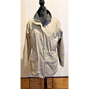 Westbound Trenchcoat With Plaid Lining Men’s Small